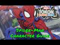 Marvel Tōkon: Fighting Souls — Spider-Man Character Guide