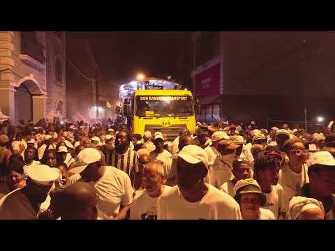 Road Medley - Pan and Powder 2024