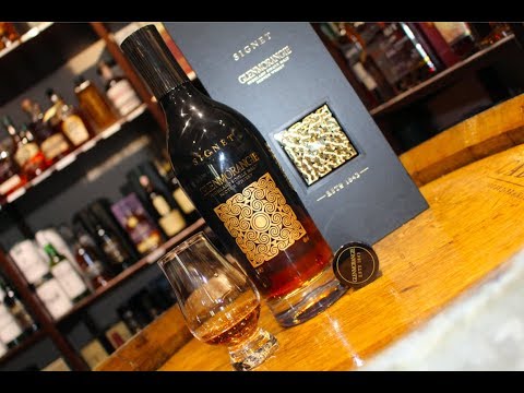 Tasting Glenmorangie Signet | Prenzel of Whitford