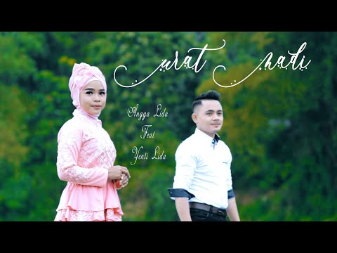 Angga Lida Feat Yenti Lida - Urat Nadi ( Official Music Video)
