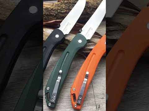 FT31 Folding EDC knife