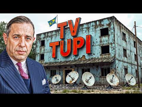 HOW DID BRAZIL'S BIGGEST TV BROADCASTER COME TO AN END?