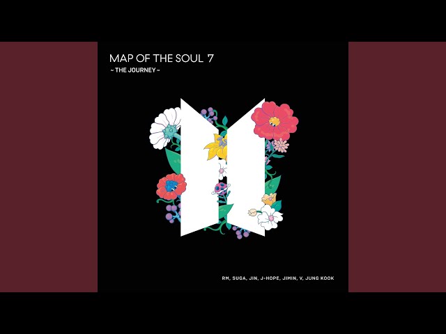 Música ON (Japanese Version).mp3 - BTS (2020) 