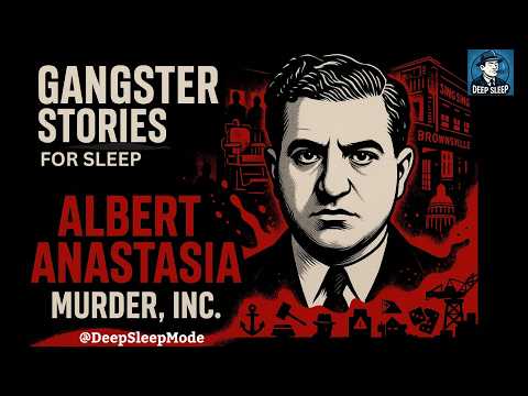 Albert Anastasia: The Enforcer of the Commission - Murder Inc. to Army to Gambino Boss