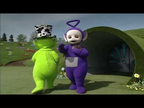 An In, Out, Up, Down, Round the Corner, and Along the Top Segment Before the Tap Dancing Bear (Once)