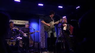 &quot;Poor Man&#39;s Paradise&quot; The Subdudes @ City Winery,NYC 03-29-2018