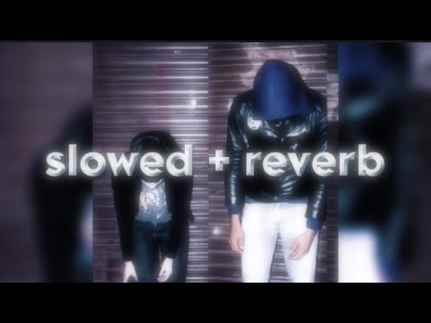 Crystal Castles - Untrust Us (slowed + reverb)