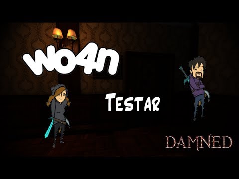 Wo4n testar Damned! (Svenska)