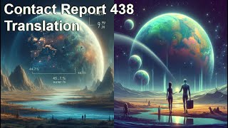Contact Report 438 Translation