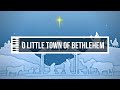 O Little Town Of Bethlehem | Piano Instrumental with lyrics