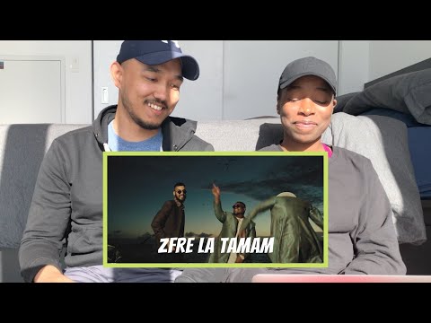 bigg frankii ft avi s, jor'dan - zoli lalev tann - reaction