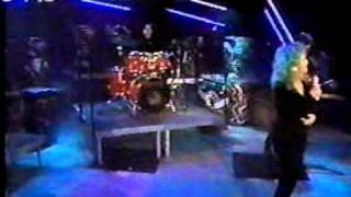 Bonnie Tyler - Sally Comes Around - German TV - Talk Show (N3)