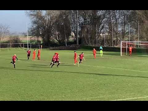 Lombardia - Seconda Categoria Lodi - Girone P - Giornata 20 - Casoni Borghetto vs Fissiraga