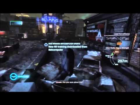 batman arkham city armored edition review/w Batman