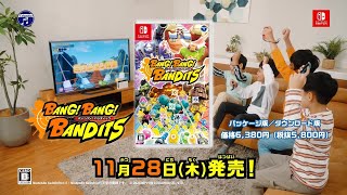 Bang! Bang! Bandits video 2