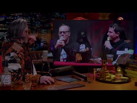 Redbar Radio Clip - Mike David Covers David Lucas Attacking Tom Papa on Kill Tony