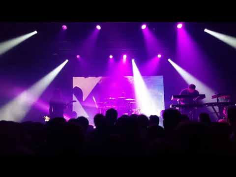 Carpenter brut - beware the beast Lausanne 2018