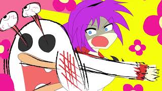 【自主制作アニメ】ミルク・ティー「ビックリ用」