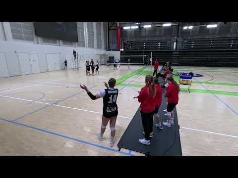 [C-tytöt] Pooli 1B3: LPK C1 – VU, 5.11.2023