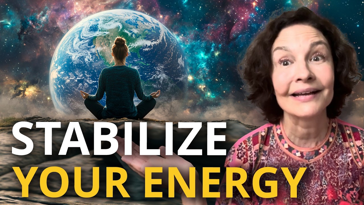 Are You Being Affected by Ungrounded Energy From Our Planetary Shift?