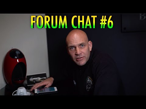 Forum chat #6 - Bamford Rose