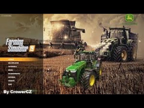 Live cu Farming Simulator 19 alaturi de Ema
