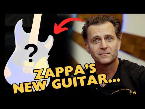 2024 Shabat Lynx DZ - Dweezil Zappa Signature Model image 20