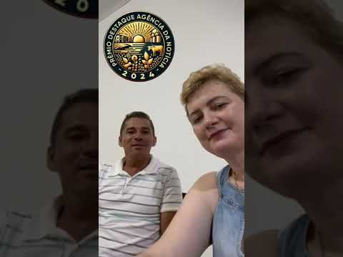 Prefeito de Canabrava do Norte confirma Presença no premio destaque do Agência da Notícia.