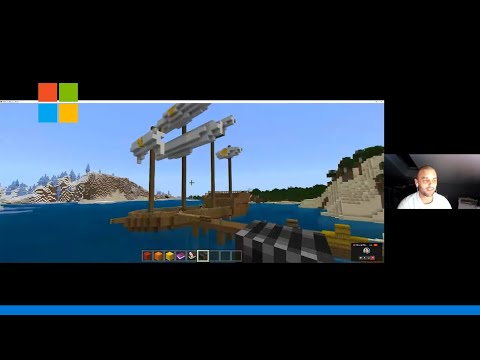 Microsoft Education - Minecraft: Education Edition and Remote Learning