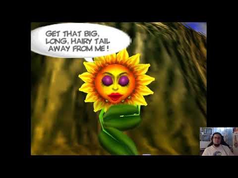 MISTGABELSUIZID - Conker's Bad Fur Day #004