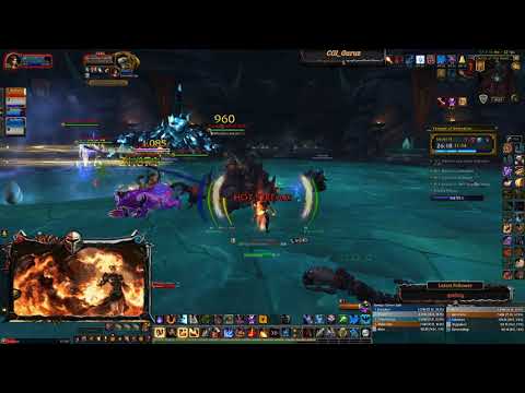 Mythic+ Temple of Sethraliss + 11