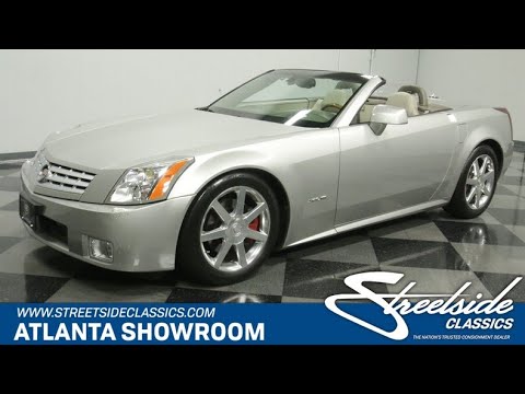 2004 Cadillac XLR (CC-1578759) for sale in Lithia Springs, Georgia