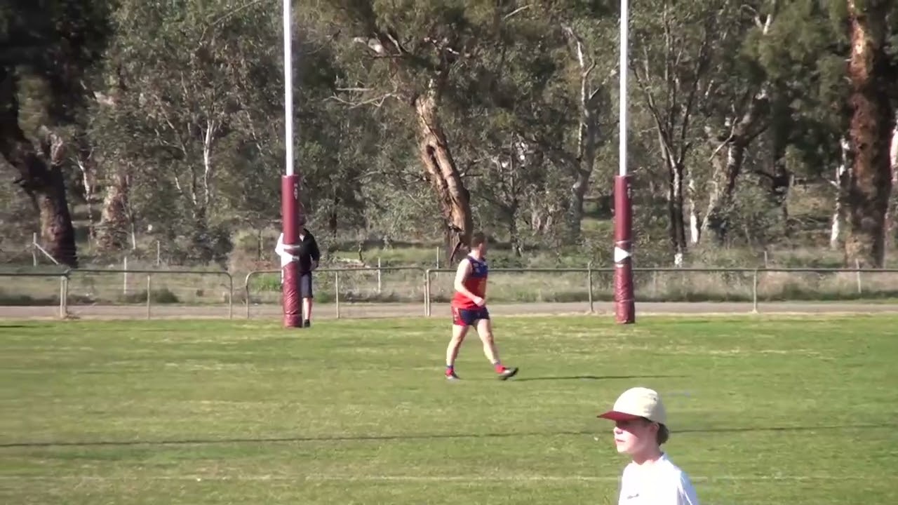 LVFNL Round 18 - Newbridge vs Marong