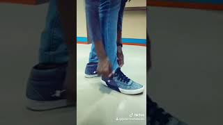 preview picture of video '2019 ka Jeans fold karne ka best tarika'