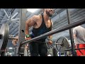 JI Fitness| High Volume Back Workout| Destination Plano