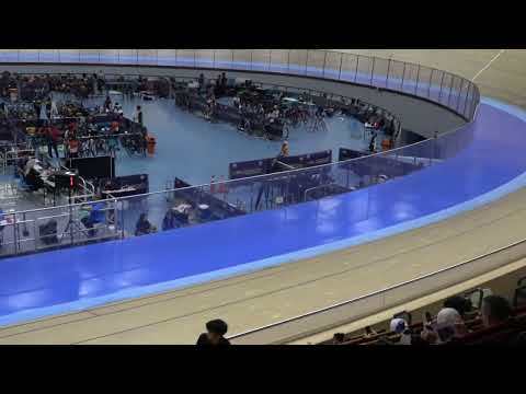EVENT 41A Men Elite Sprint Fly 200m TT Qualifying Ht2