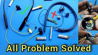 How to repair bluetooth earphone | headphone | Bluetooth connect नहीं हो रहा है | not connected
