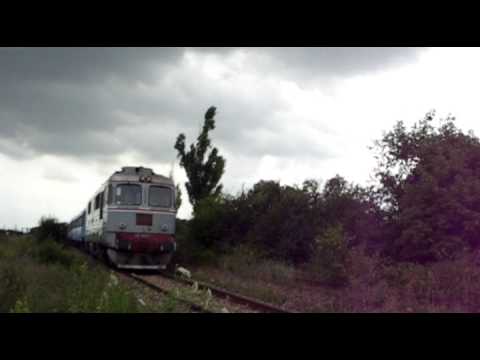 P 7033 Bucuresti Nord - Urziceni via Mogosoaia, 30.06.2010