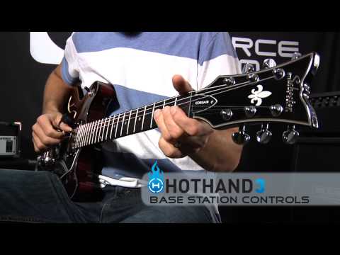 Гітарний контролер Source Audio SA115 Hot Hand 3® Wireless Ring System