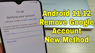 Boom!!! New Method!!!  Samsung A30s (SM-A307F), Remove Google Account, Bypass FRP.