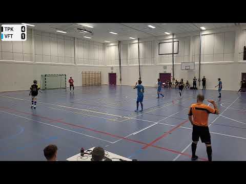 P19 TPK vs Vieska Futsal turk - 15/10/2022