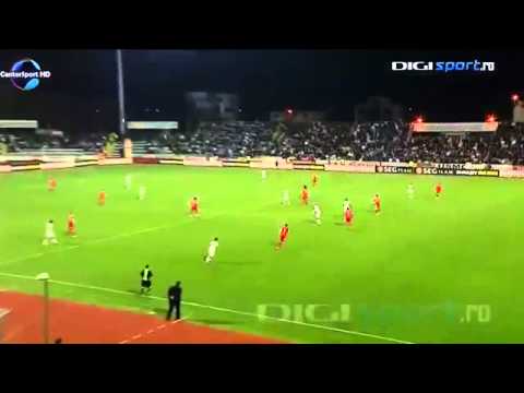Pandurii Targu Jiu  Dinamo 2-0 ~ Rezumat complet HD ~ 21 Aprilie 2013