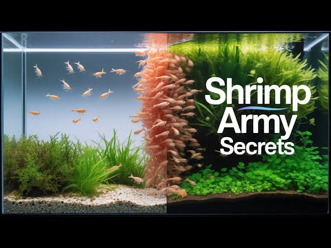 Turn 10 Shrimp Into a 1000 Shrimp Army