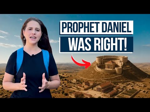 THE RUINS THAT PROVE DANIEL’S PROPHECY! Israel with Aline