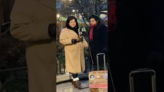 “Happy Holiday”       1942. Irving Berlin