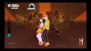 Just Dance Now The Blackout Allstars [I Like It]