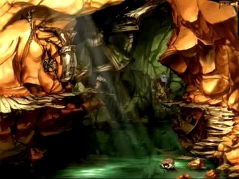 The Whispered World - Trailer - PC [GameZ00r Romania]