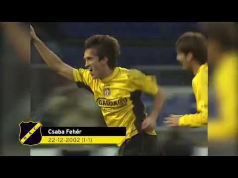 DE OUDE DOOS | NAC - Feyenoord ⚽⚽