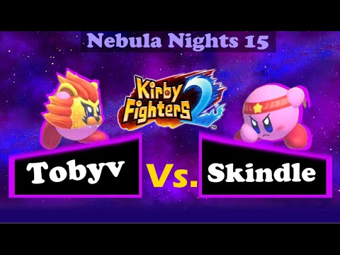 KF2 Nebula Nights 15 - Tobyv (Wrestler) Vs. Skindle (Fighter)