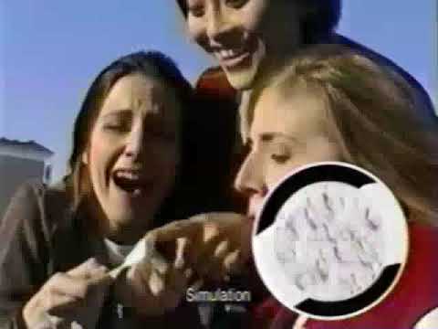 Ponds Clear Pore Strips (1998) Television Commercial